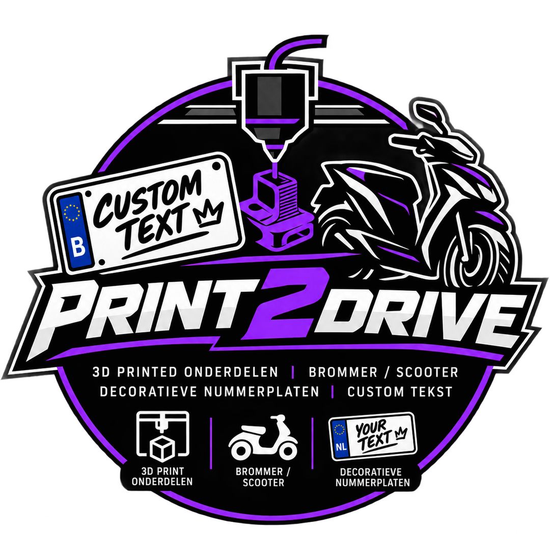 Print2Drive logo
